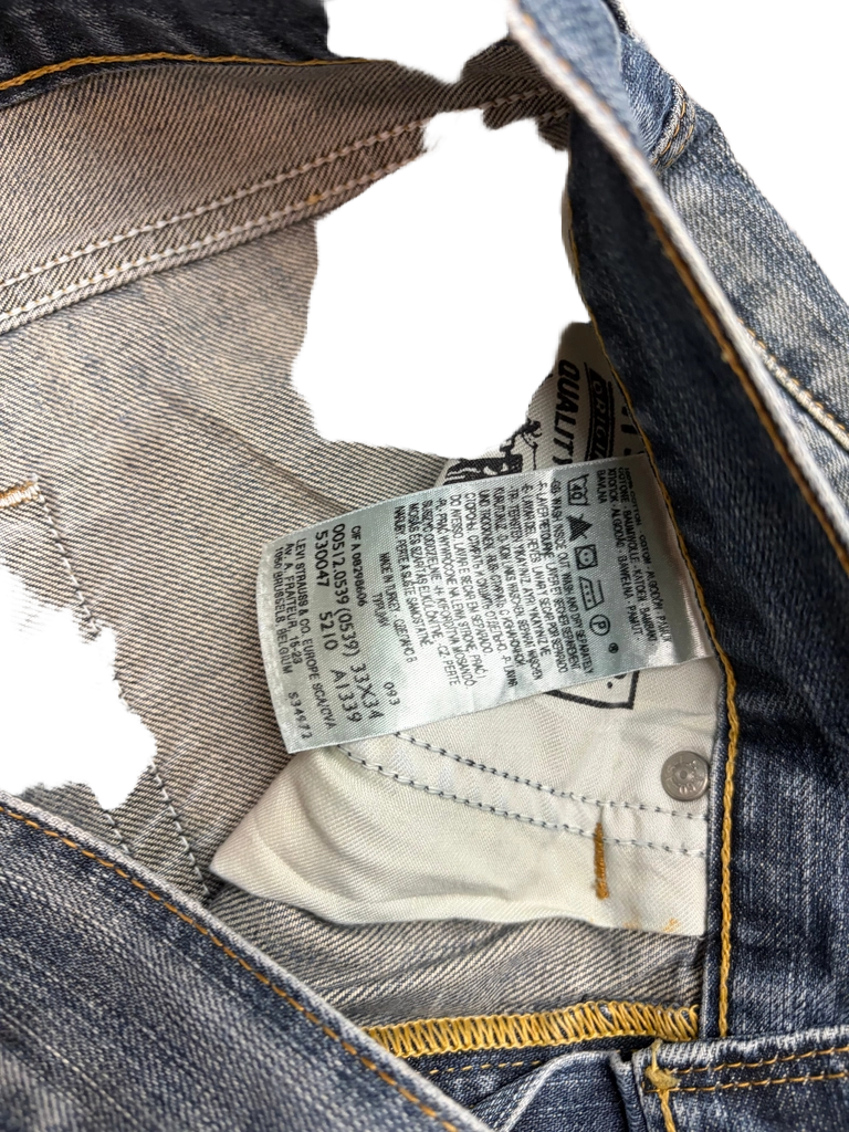 Levi's 512 Bootcut (L)