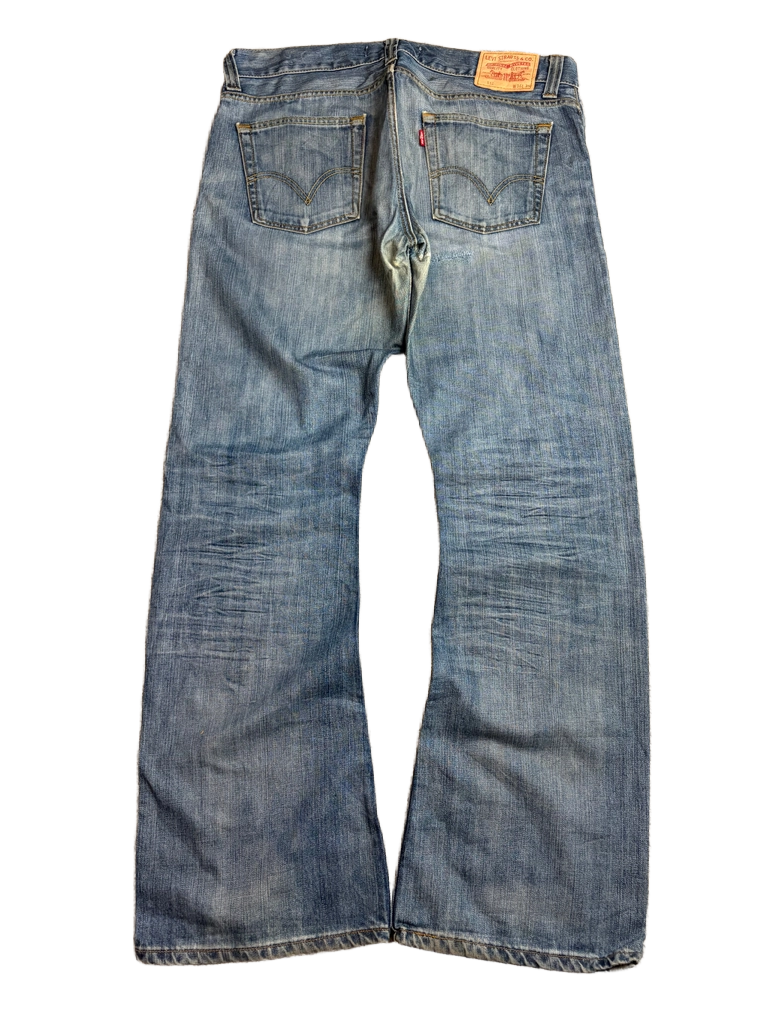 Levi's 512 Bootcut (XL)
