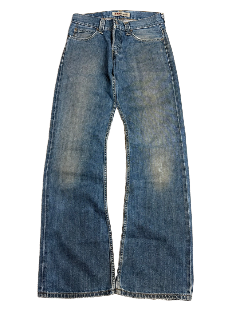 Levis 512 Bootcut (M)