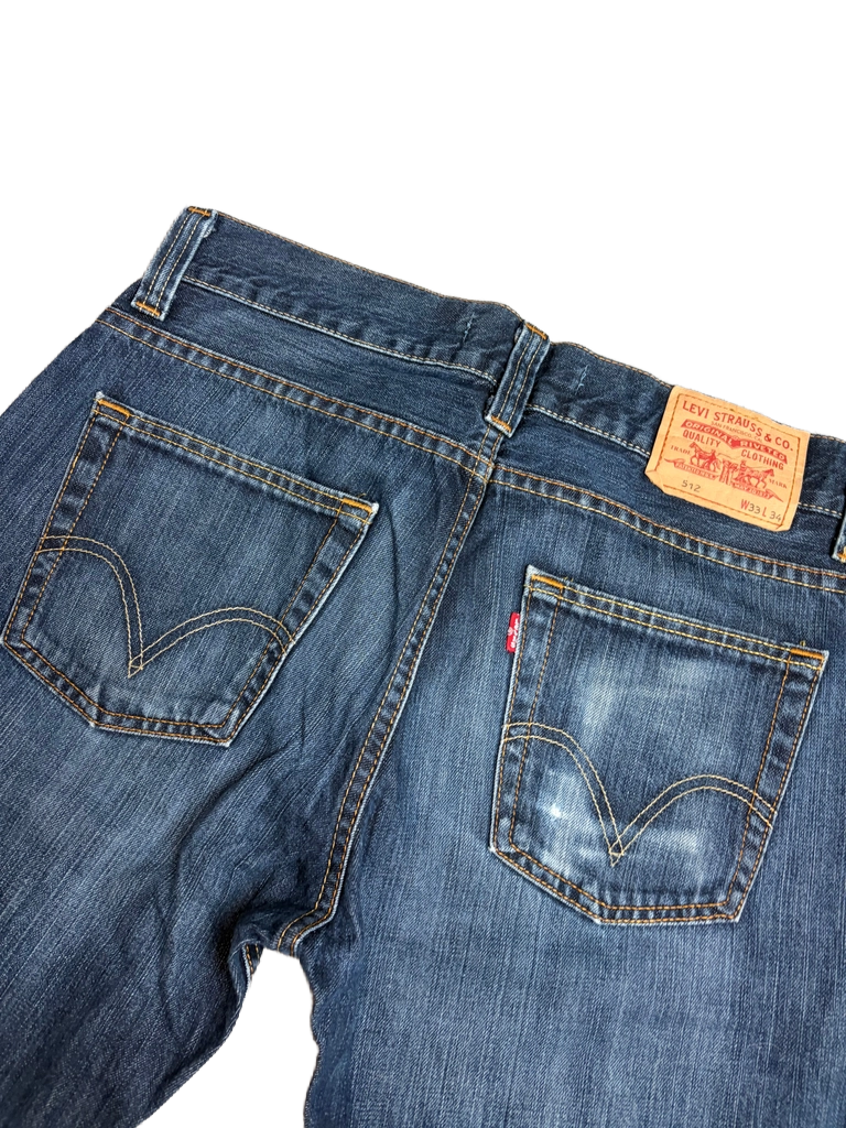Levis 512 Straight (M)