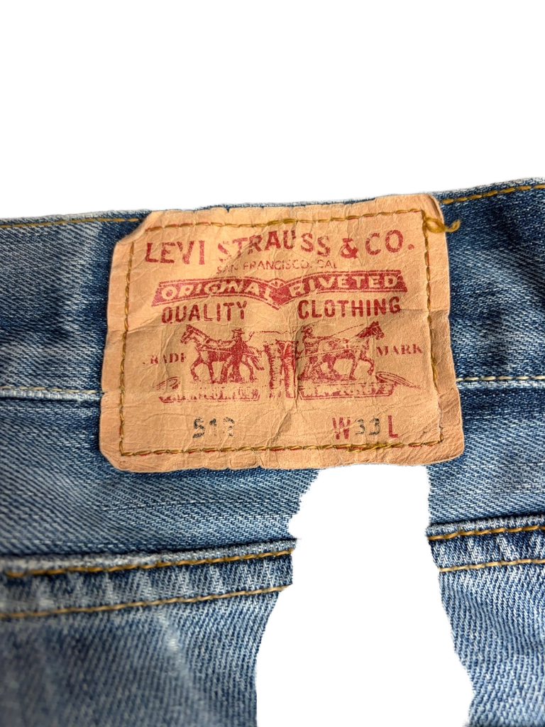 Levis 512 Bootcut (M)