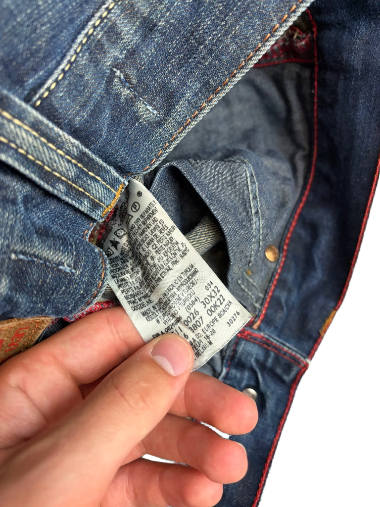 Levi's 511 Slim (M)
