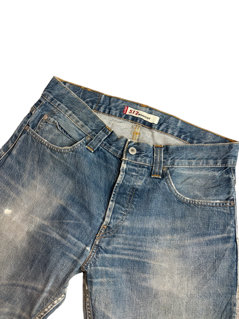 Levi's 512 Bootcut (L)