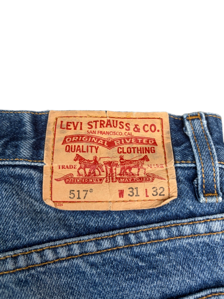 Levis 517 Bootcut (M)