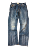 Archive washed denim (L)