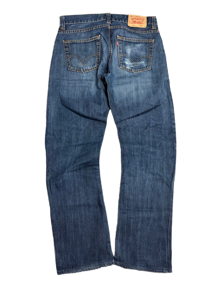 Levis 512 Straight (M)