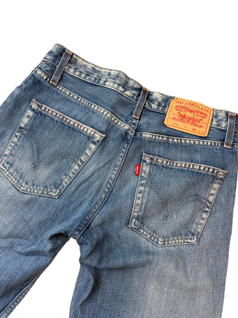 Levi's 518 Bootcut (M)