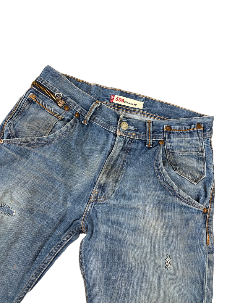 Levis 506 Straight (L)