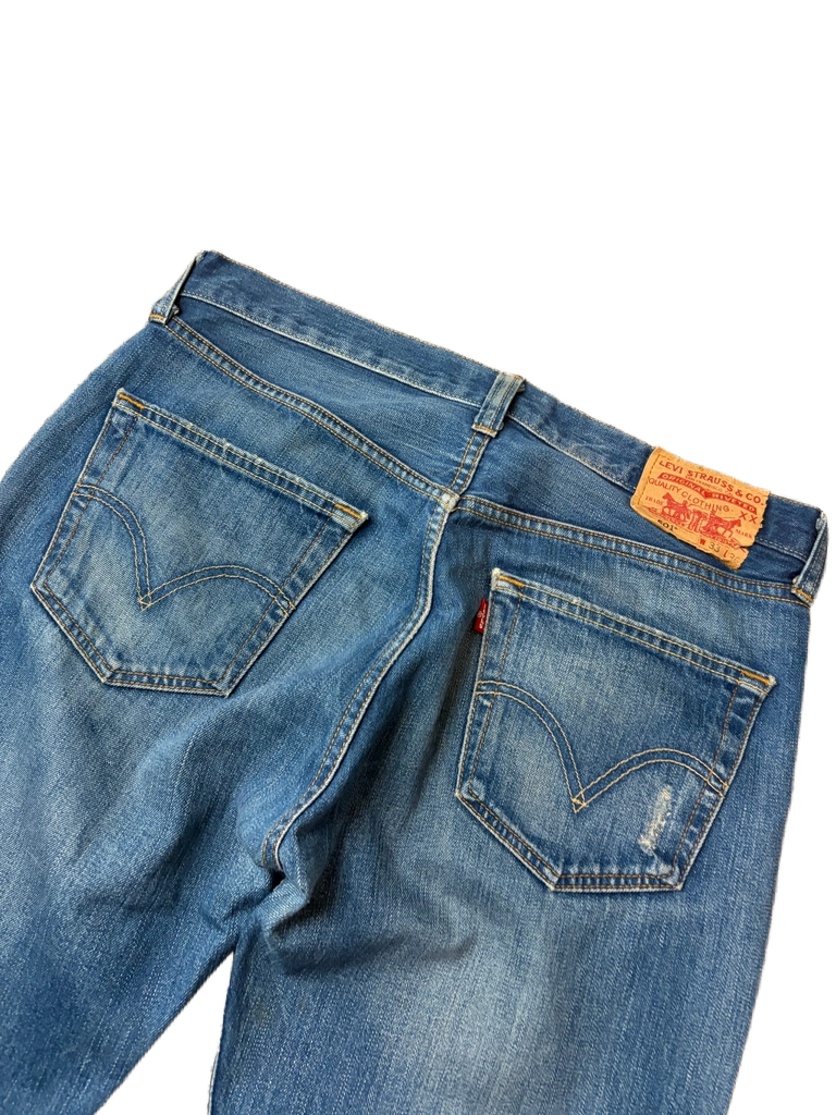 Levi's 501 Straight (L)