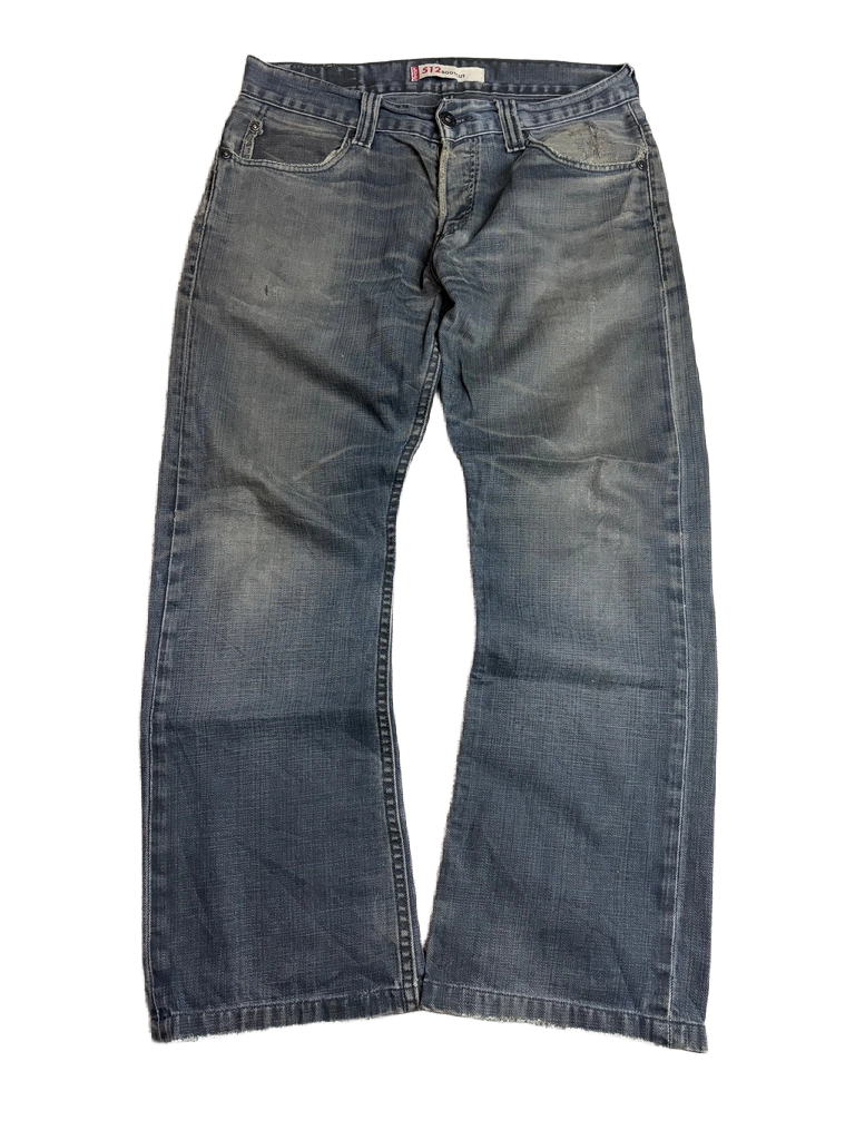 Levis 512 Bootcut (M)