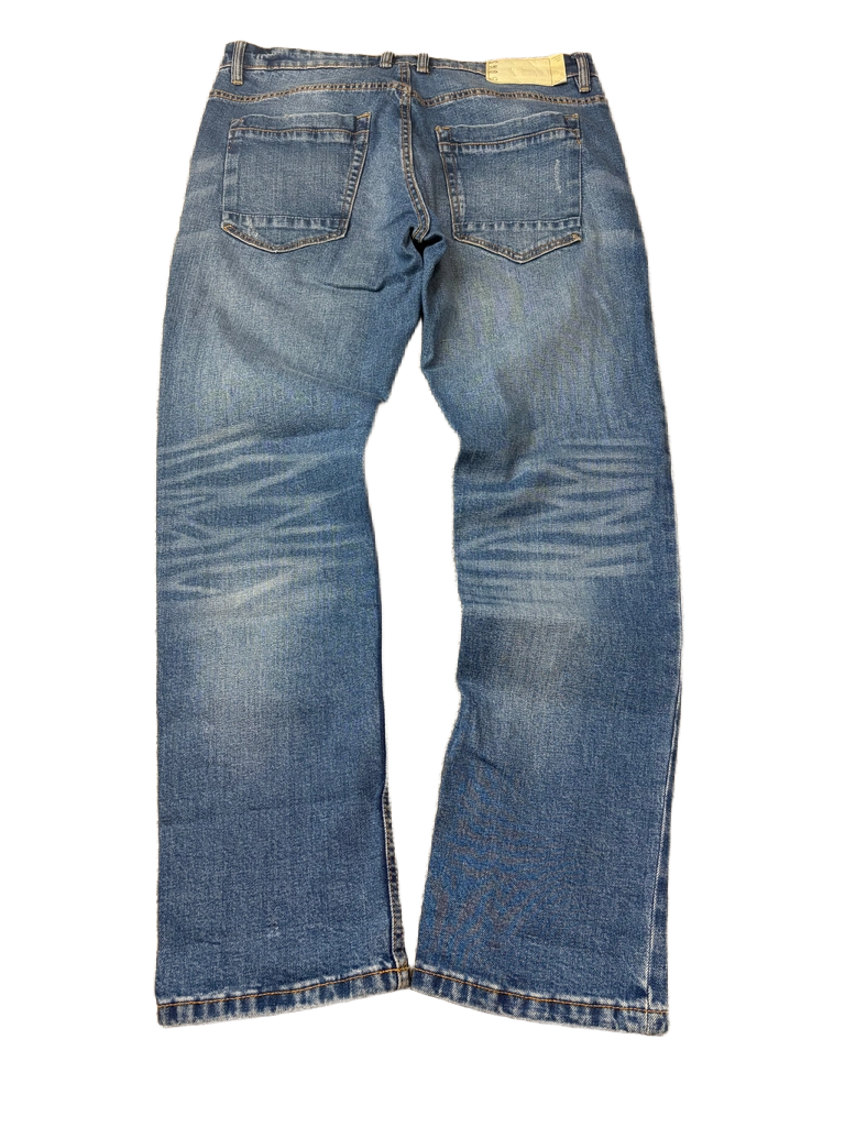 Archival slim denim (M)