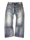 Archive straight denim (XL)