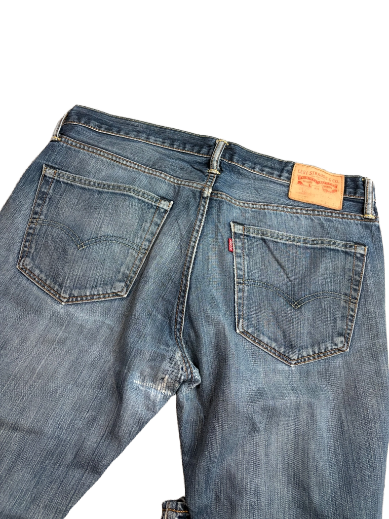 Levis 527 Bootcut (XL)