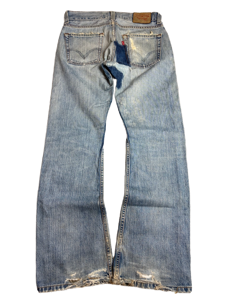 Levis 512 Bootcut (M)