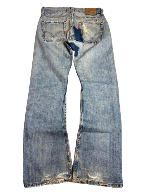 Levis 512 Bootcut (M)