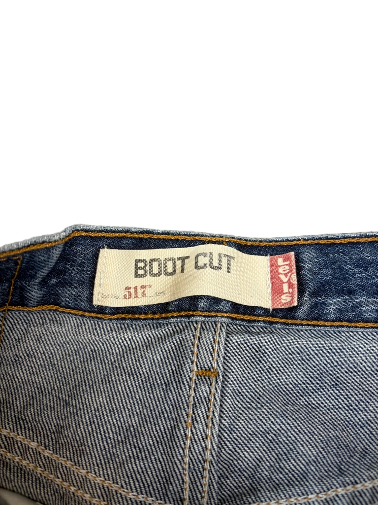 Levis 517 Bootcut (M)