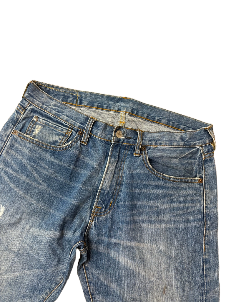 Ralph Lauren denim (M)