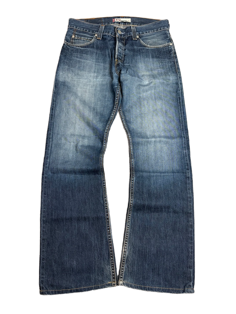 Levis 512 Bootcut (M)