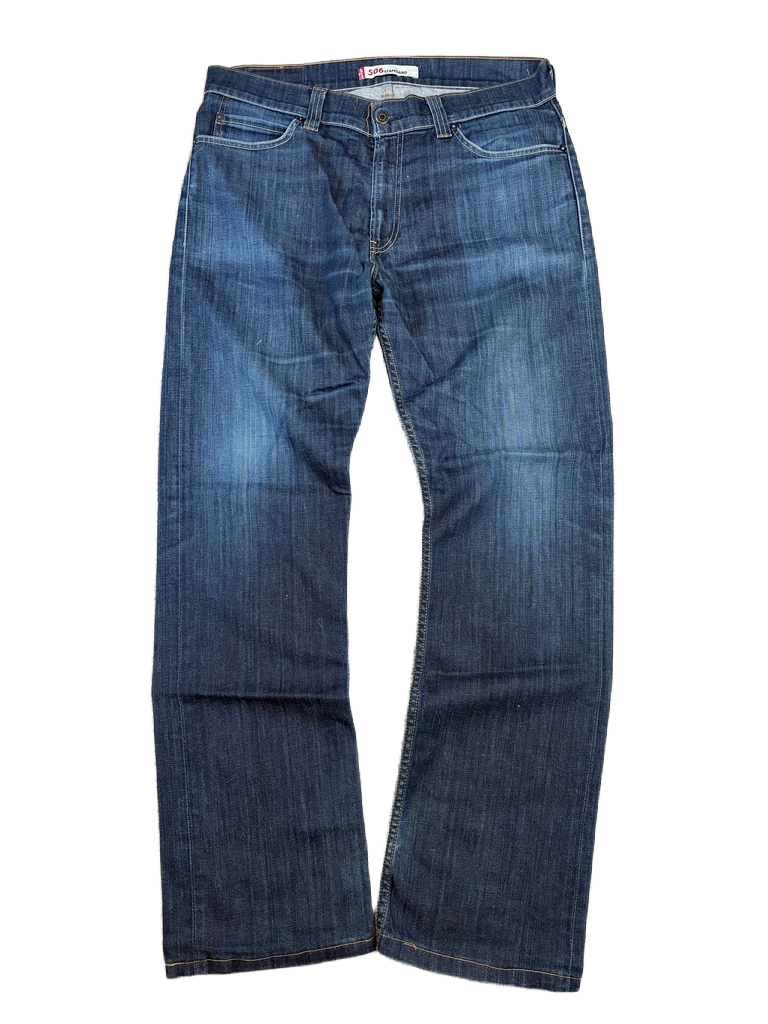 Levis 506 Straight (XL)