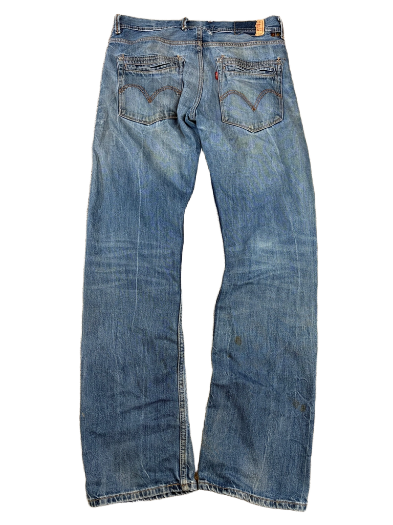 Levis 506 Straight (L)