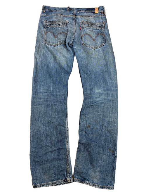 Levis 506 Straight (L)