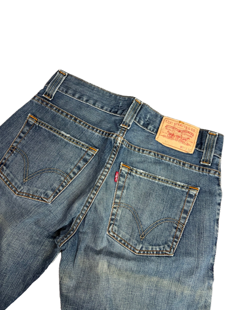 Levis 512 Bootcut (S)