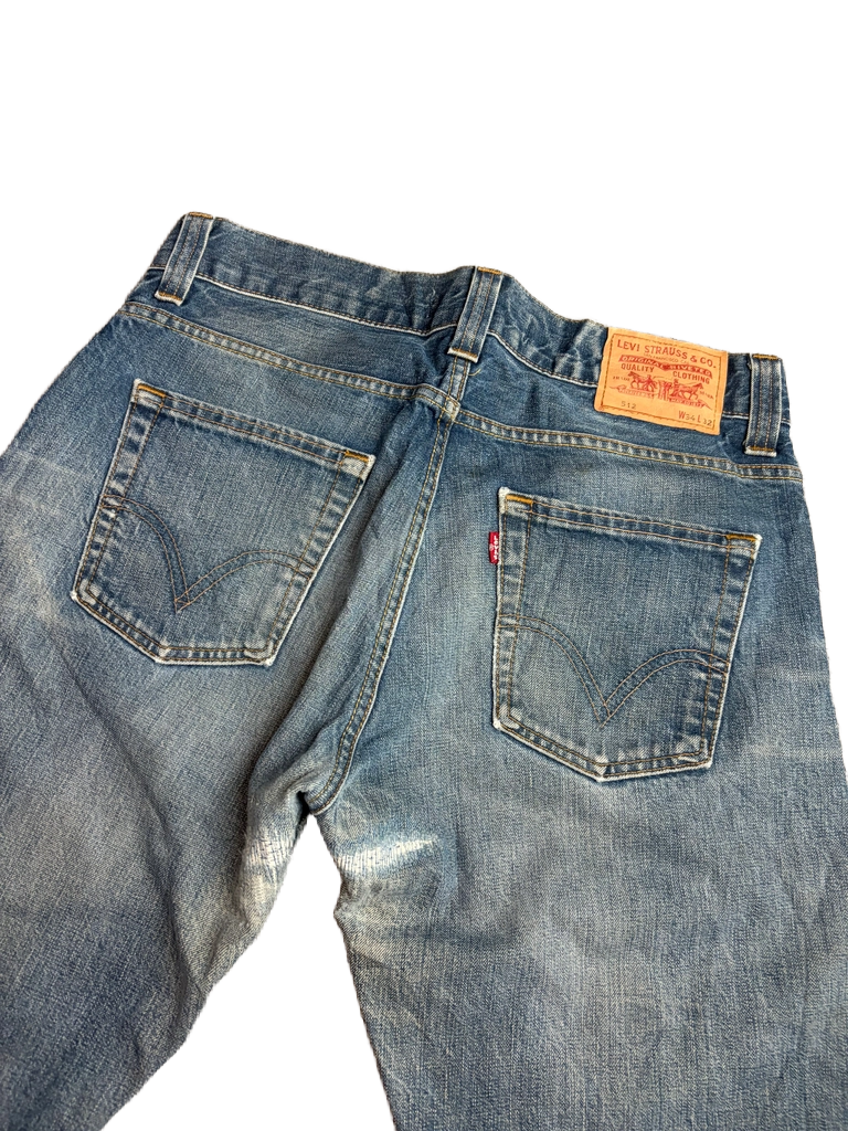 Levi's 512 Bootcut (L)