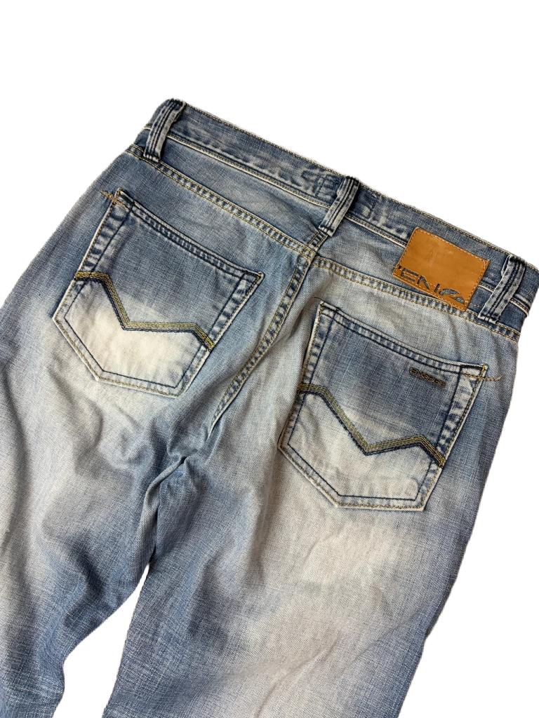 Archive Bootcut denim (M)