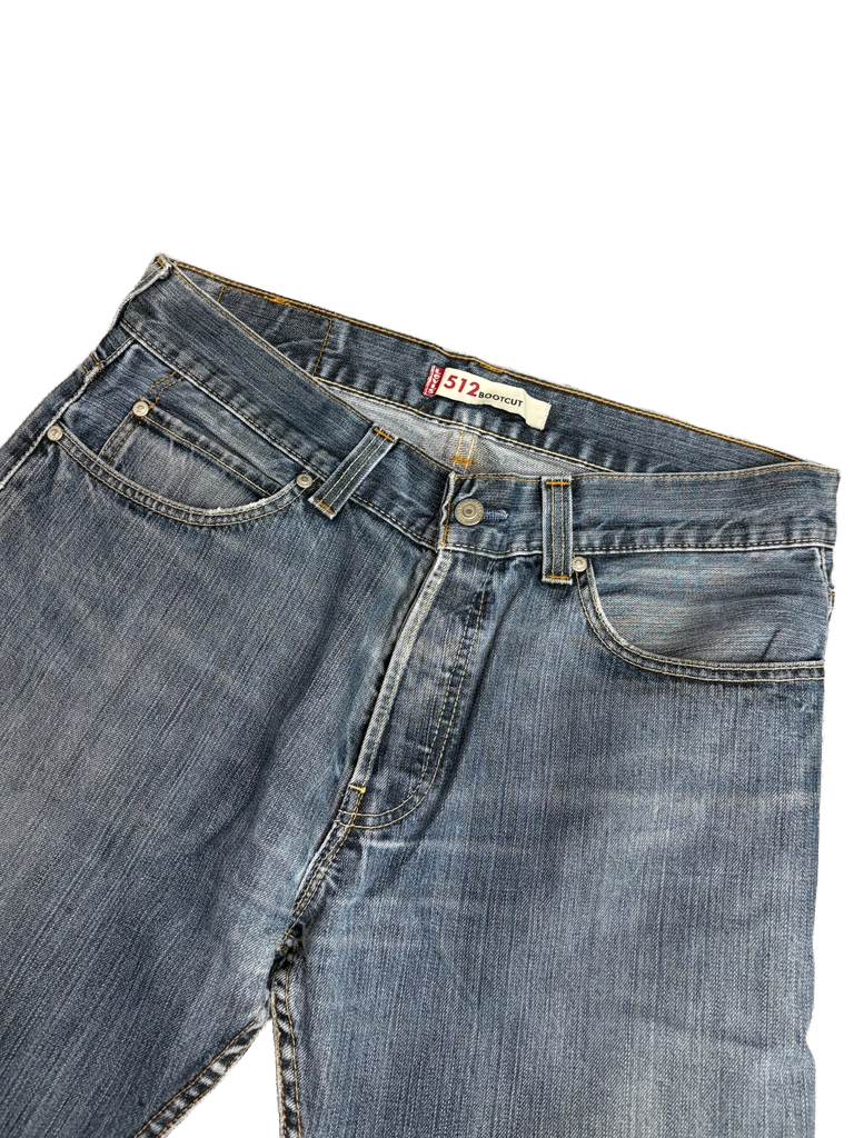Levis 512 Bootcut (XL)