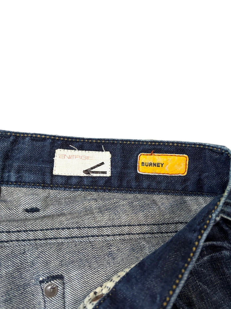 Archive straight denim (M)