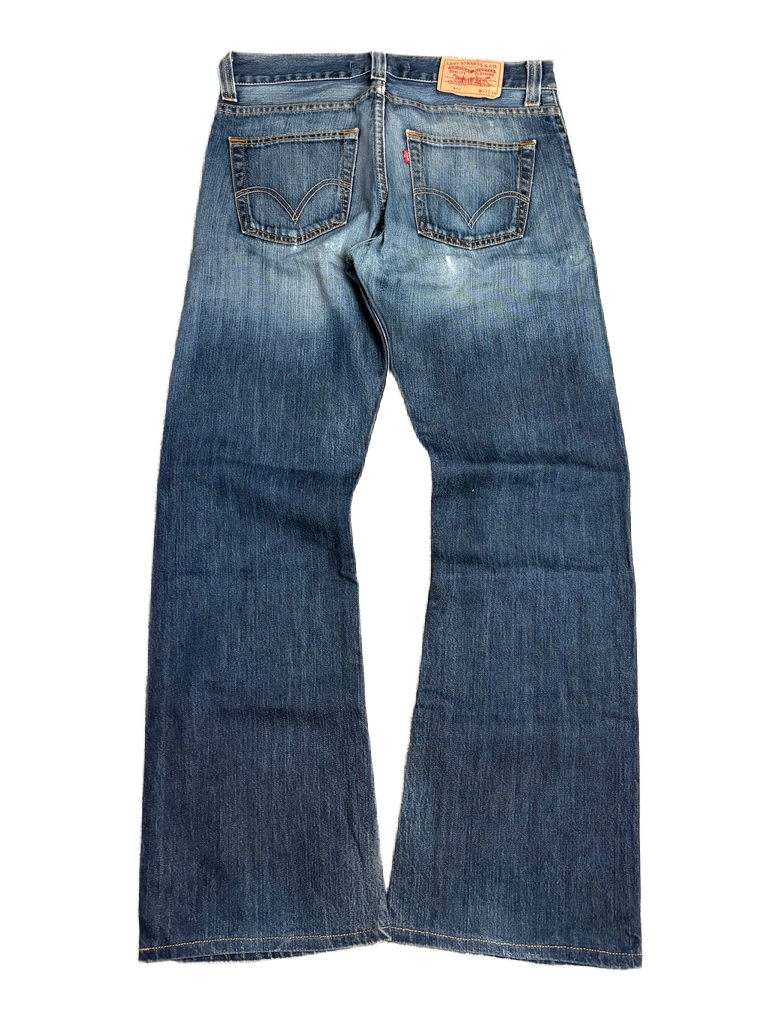 Levis 512 Bootcut (M)