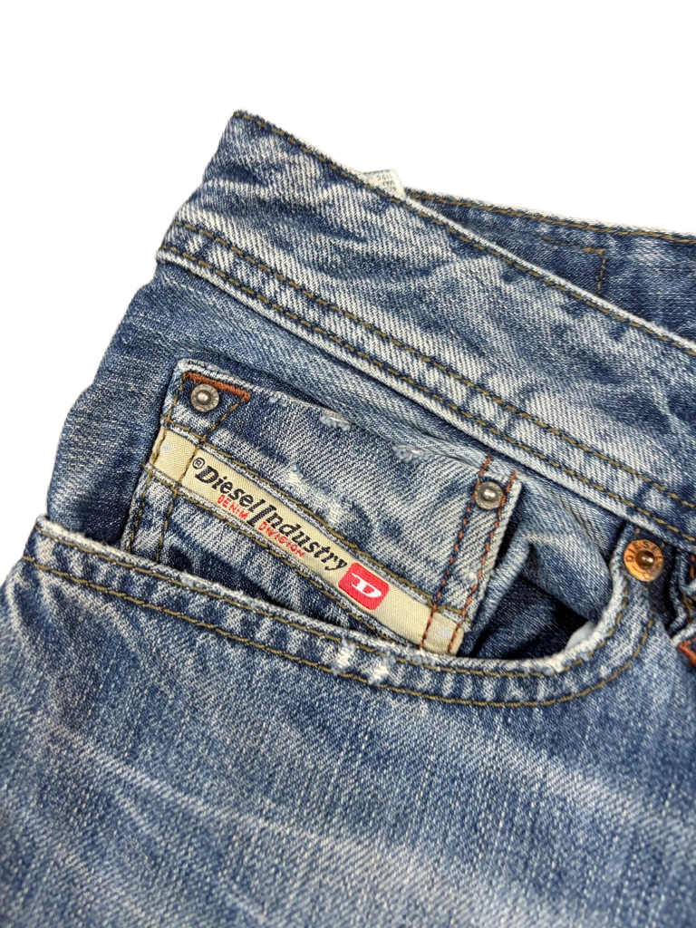 Diesel Straight denim (M)