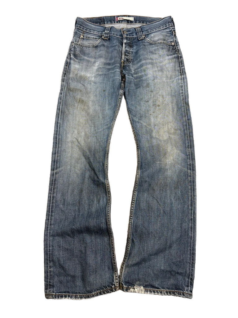 Levis 512 Bootcut (M)