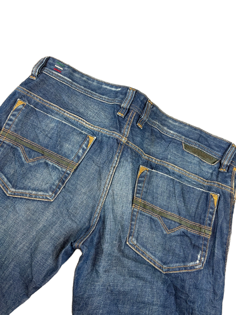 Diesel Straight denim (XL)