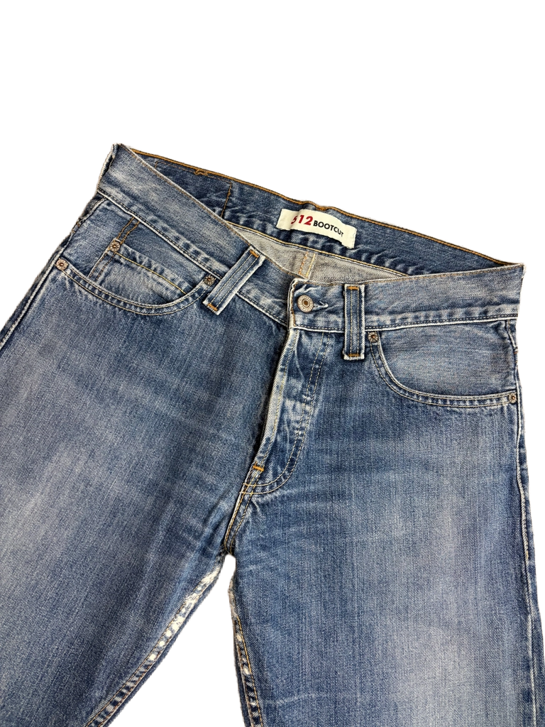 Levi's 512 Bootcut (S)