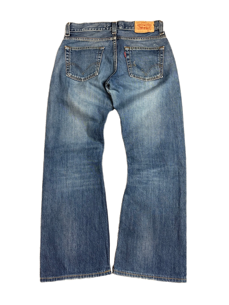 Levi's 512 Bootcut (S)