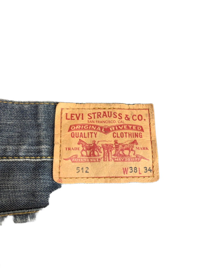 Levis 512 Bootcut (XL)