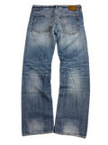Washed denim (L)