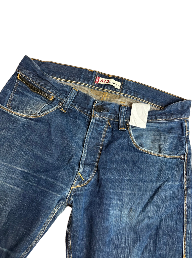 Levi's 512 Bootcut (L)