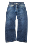 Levis washed denim (L)
