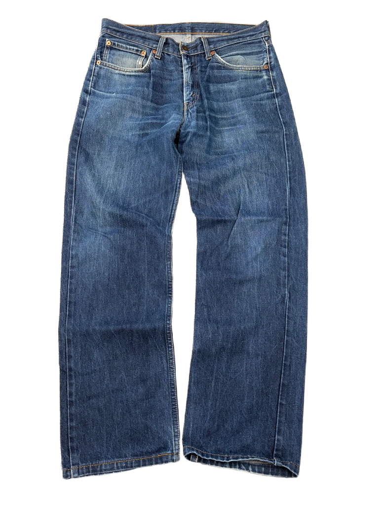 Levis washed denim (L)