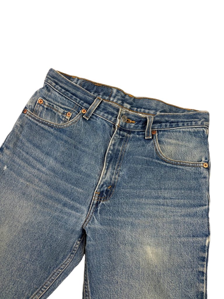 Levis 517 Bootcut (S)
