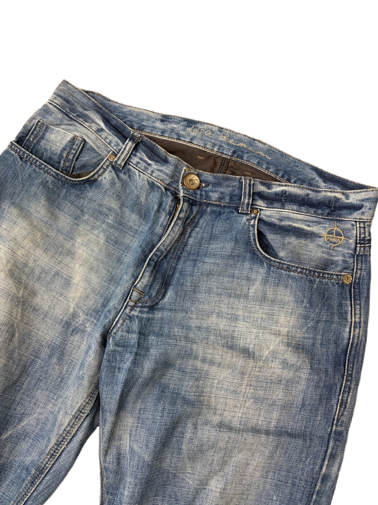 Archival Bootcut Denim (XL)