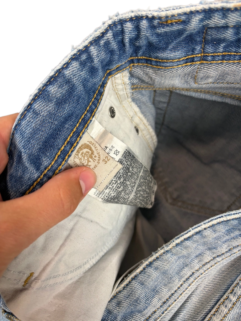Diesel Straight denim (L)