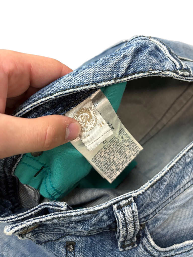 Diesel Safado archive jeans (L)