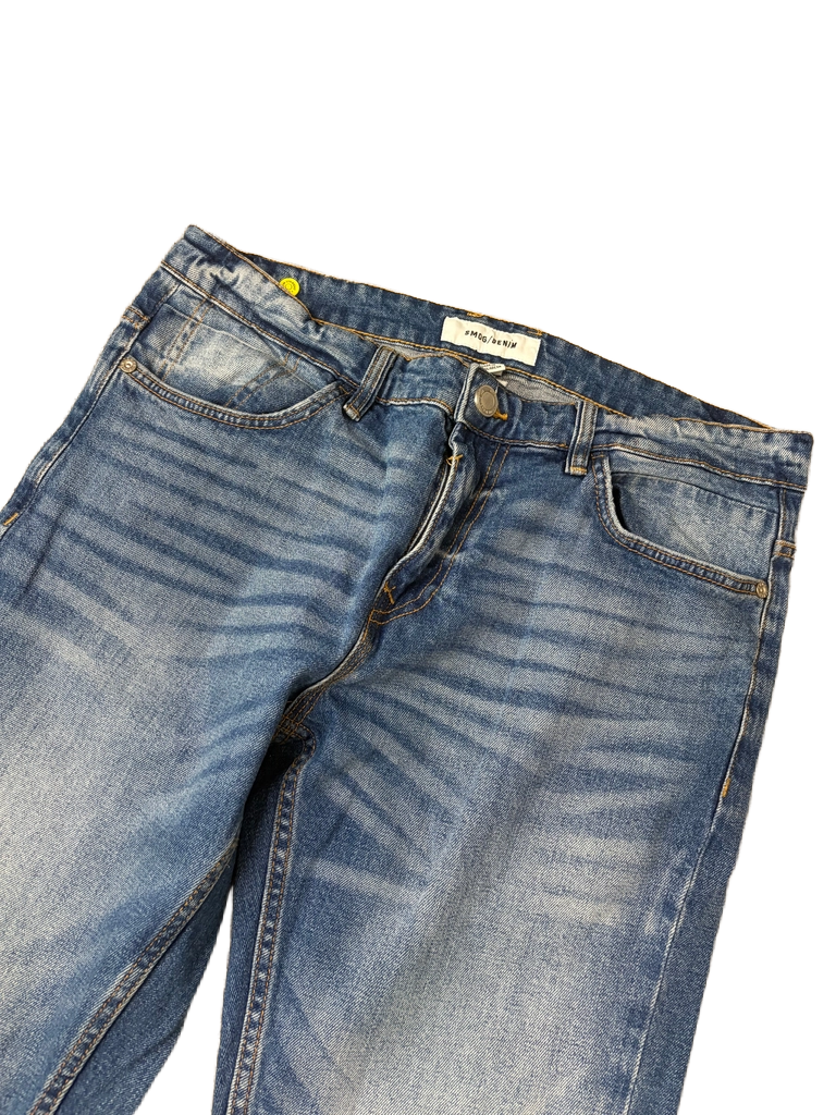 Archival slim denim (M)