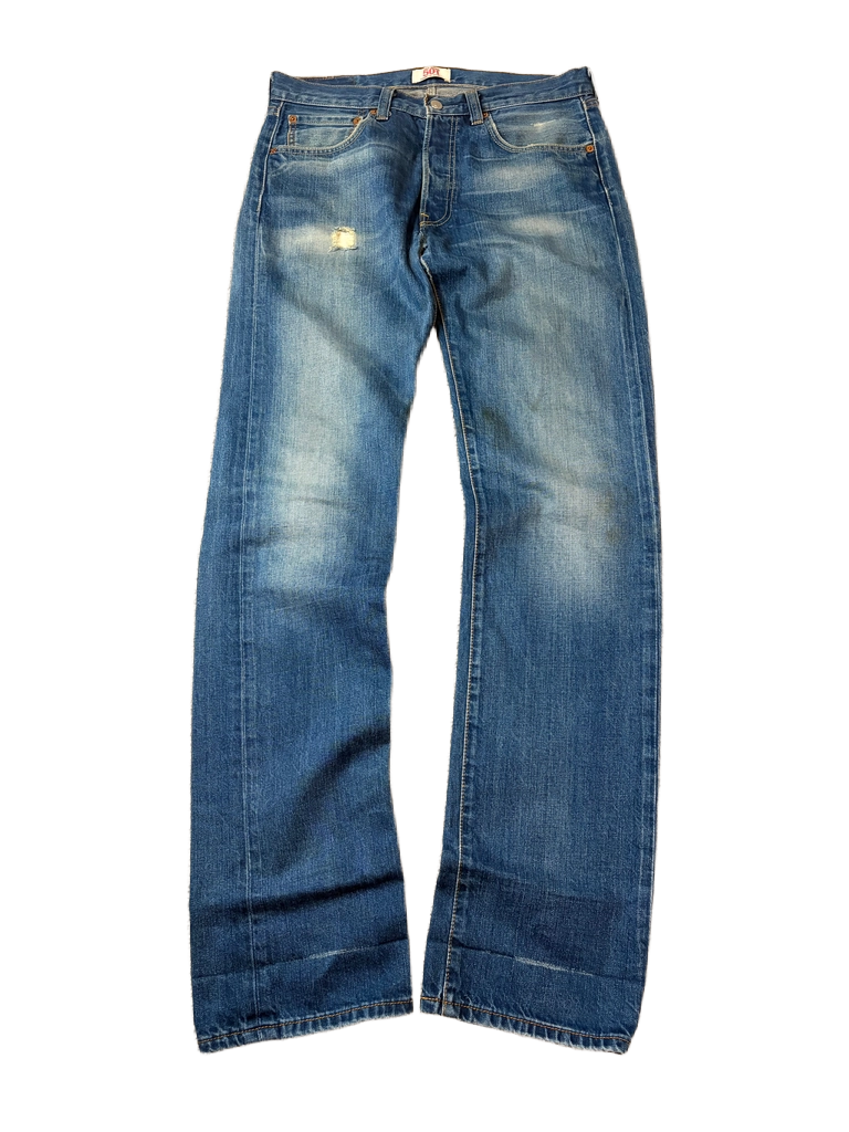 Levi's 501 Straight (L)