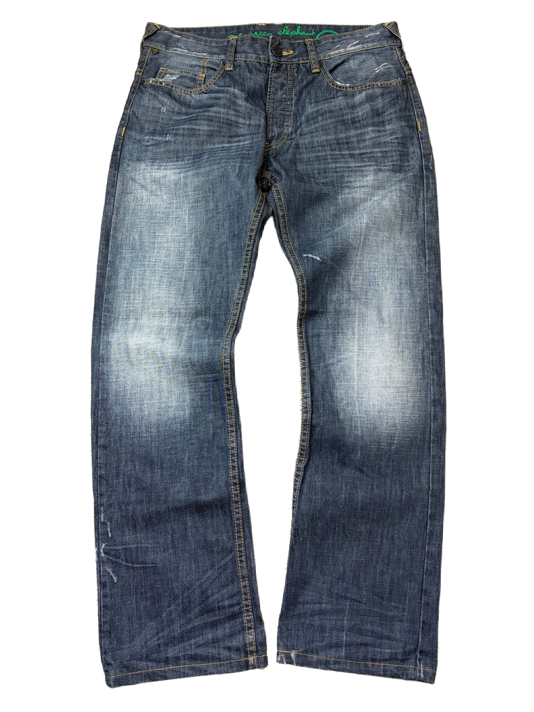 Archive straight denim (L)