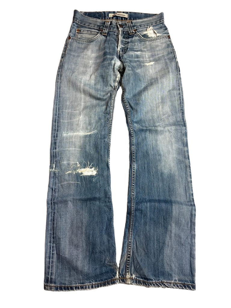 Levis 512 Bootcut (S)
