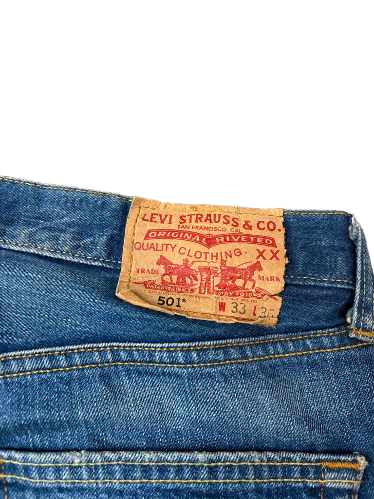 Levi's 501 Straight (L)